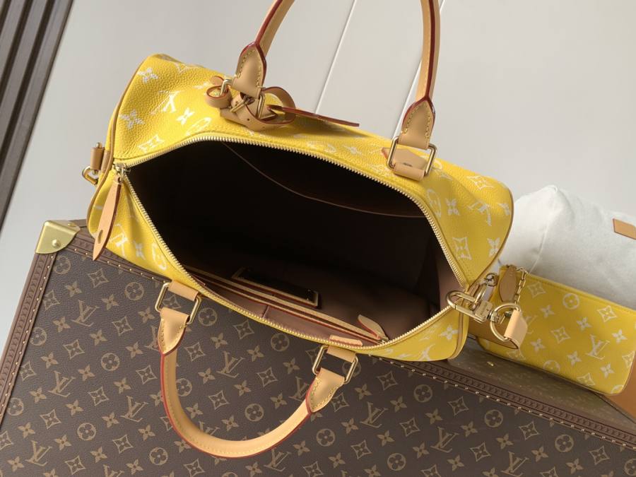 Louis Vuitton Speedy P109 Bandoulière 40 M24419 40 x 26 x 23 356E
