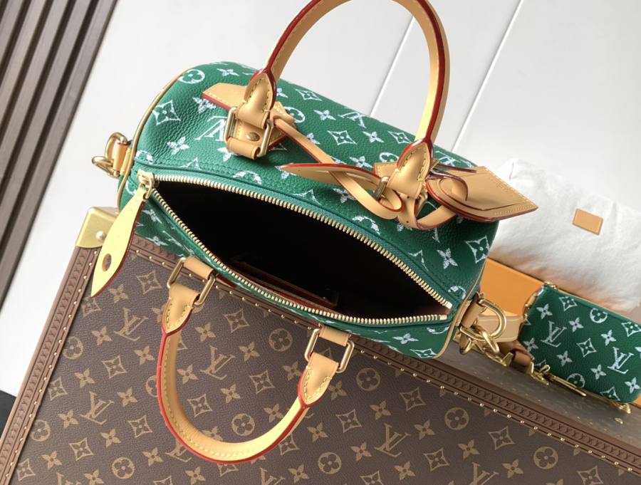 Louis Vuitton Speedy P109 Bandoulière 40 M24423 40 x 26 x 23 F9CE