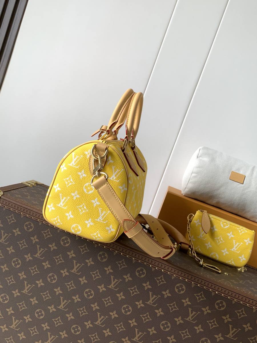 Louis Vuitton Speedy P109 Bandoulière 40 M24426 40 x 26 x 23 D474