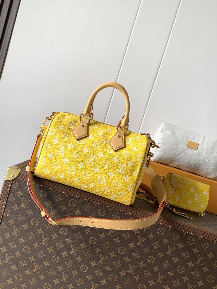 Louis Vuitton Speedy P109 Bandoulière 40 M24426 40 x 26 x 23 D474