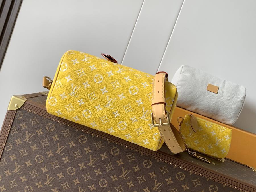 Louis Vuitton Speedy P109 Bandoulière 40 M24426 40 x 26 x 23 D474
