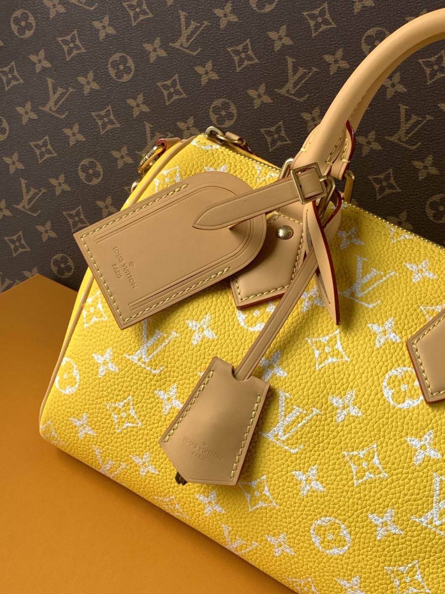 Louis Vuitton Speedy P109 Bandoulière 40 M24426 40 x 26 x 23 D474