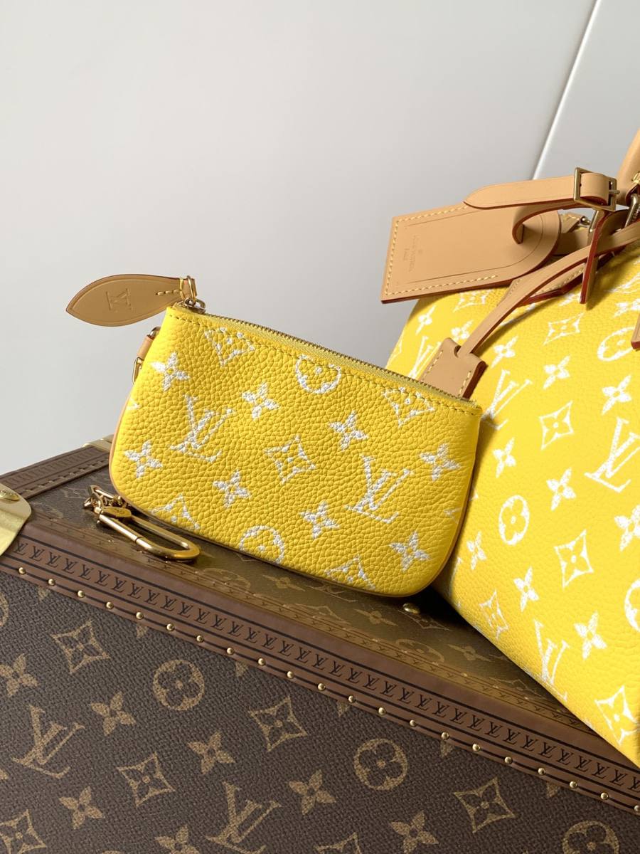 Louis Vuitton Speedy P109 Bandoulière 40 M24426 40 x 26 x 23 D474