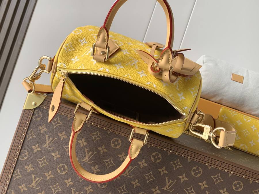 Louis Vuitton Speedy P109 Bandoulière 40 M24426 40 x 26 x 23 D474