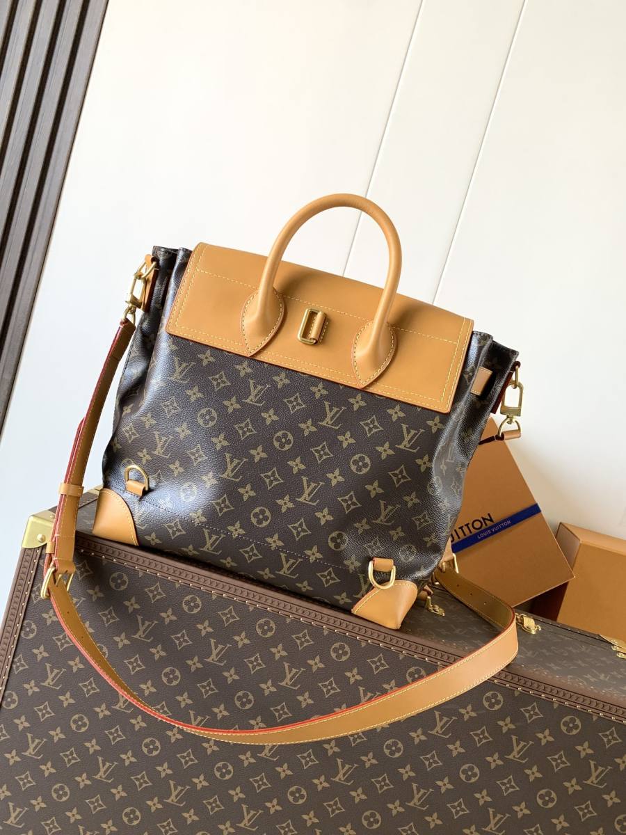 Louis Vuitton Steamer 30 M25989 30 x 22 x 13 EBDC