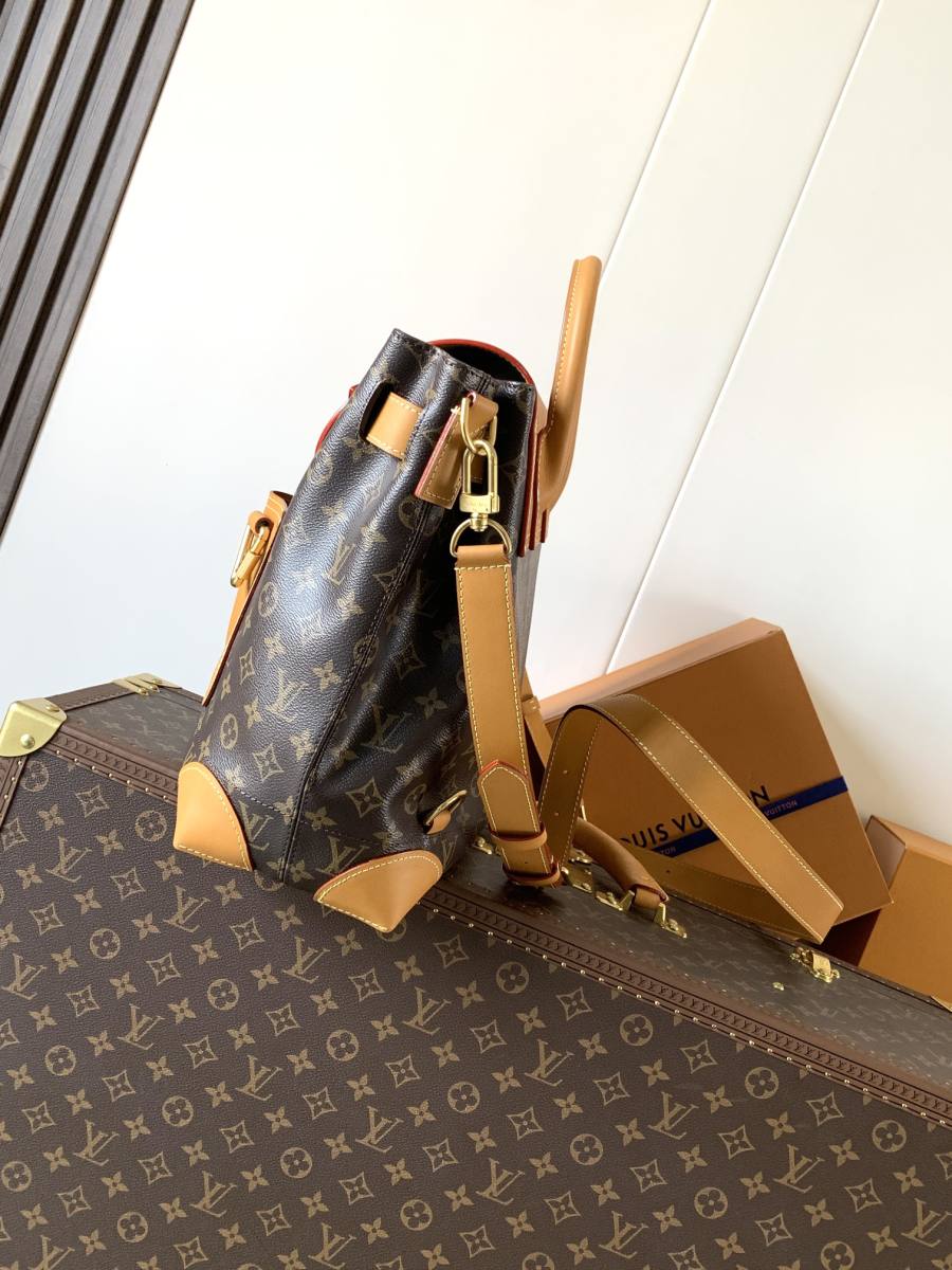 Louis Vuitton Steamer 30 M25989 30 x 22 x 13 EBDC