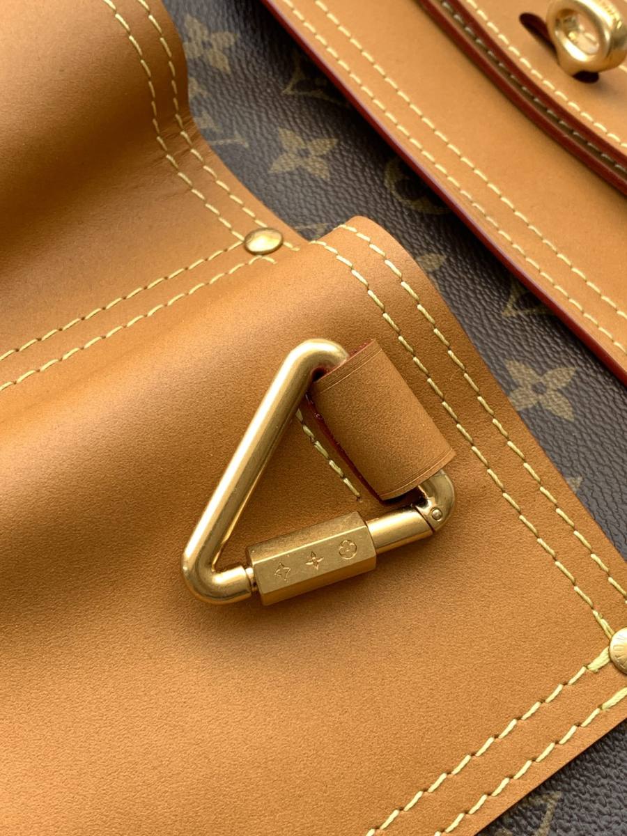 Louis Vuitton Steamer 30 M25989 30 x 22 x 13 EBDC