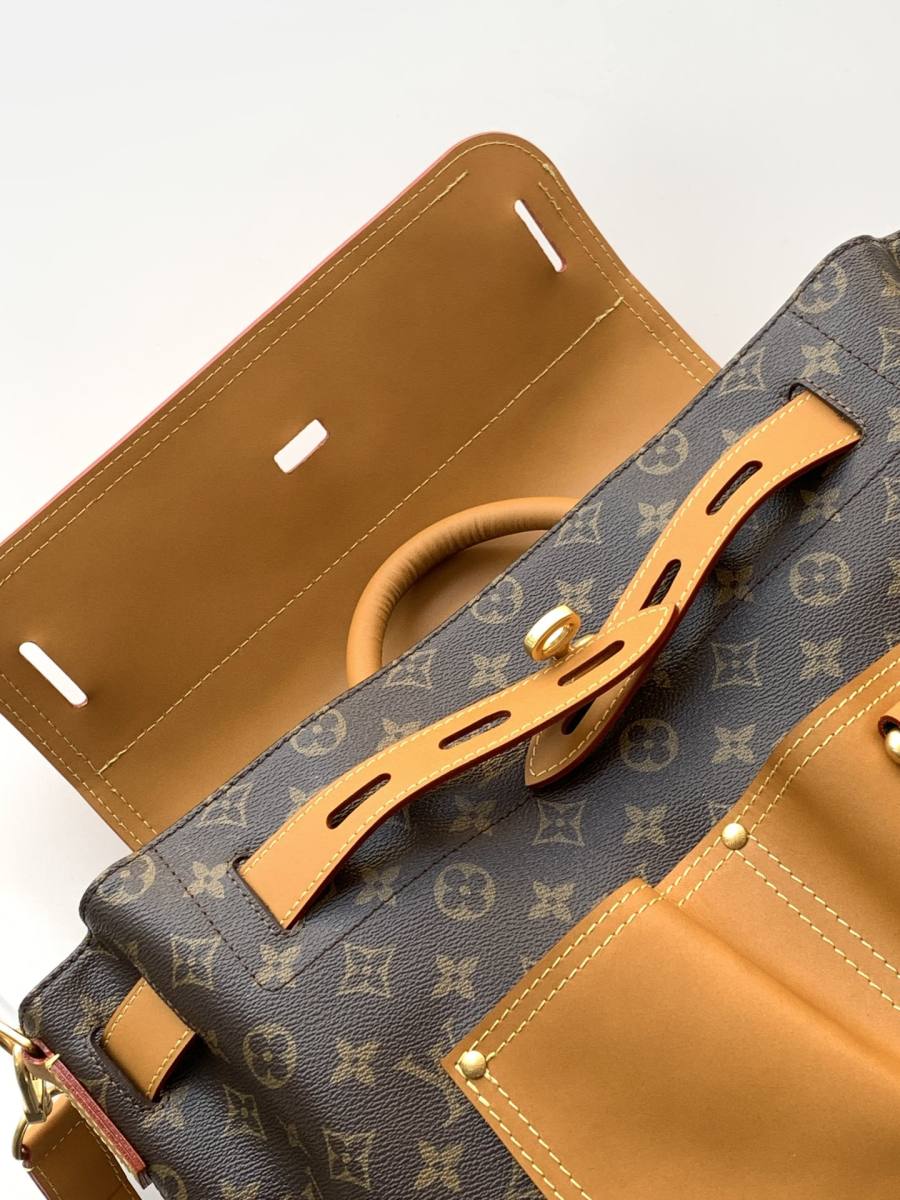 Louis Vuitton Steamer 30 M25989 30 x 22 x 13 EBDC