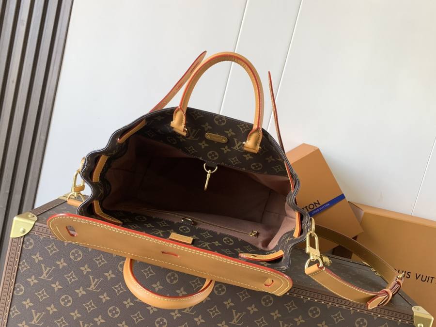 Louis Vuitton Steamer 30 M25989 30 x 22 x 13 EBDC