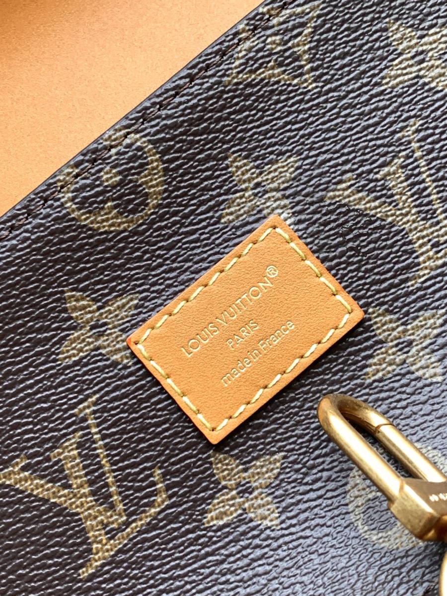 Louis Vuitton Steamer 30 M25989 30 x 22 x 13 EBDC