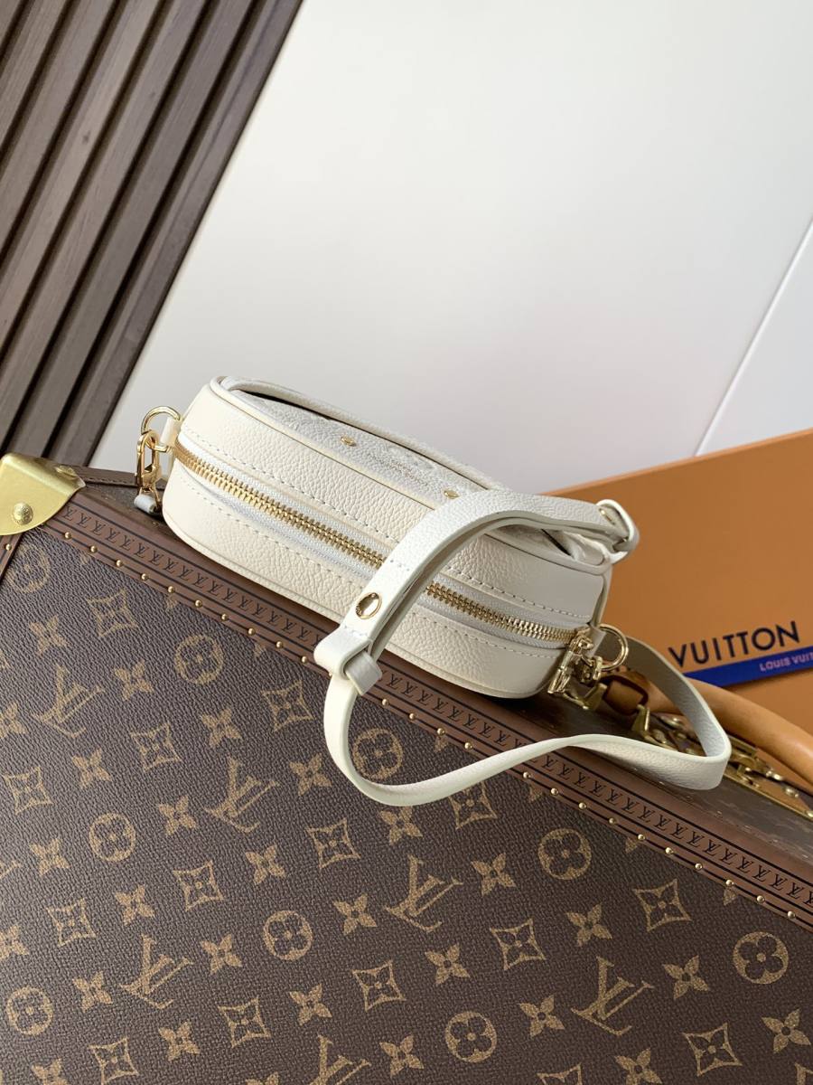Louis Vuitton Tiny Camera Bag M26509 13 x 10 x 6 A6D3