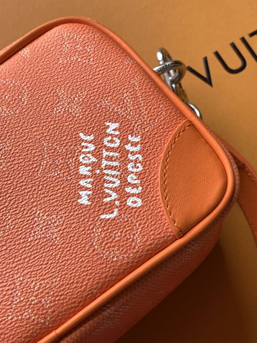 Louis Vuitton Trocadéro Mini M26825 18 x 13 x 8 D428